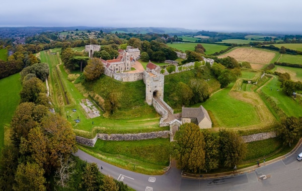 Carisbrooke Castle
