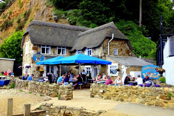 Fisherman's Cottage, Shanklin